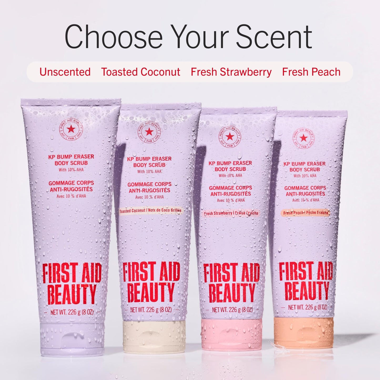 First Aid Beauty Exfoliating Body Scrub