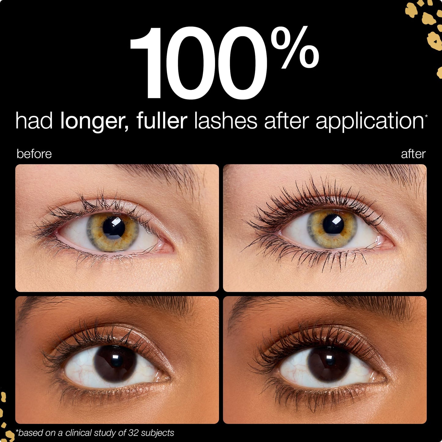 tarte maneater mascara – Extreme Curl, Instant Volume & Length, 16HR Ultra-Creamy Longwear Eye Makeup