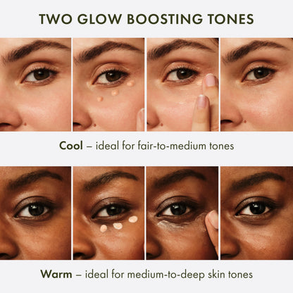 Origins GinZing Brightening Eye Cream with Vitamin C (0.5 Fl Oz)