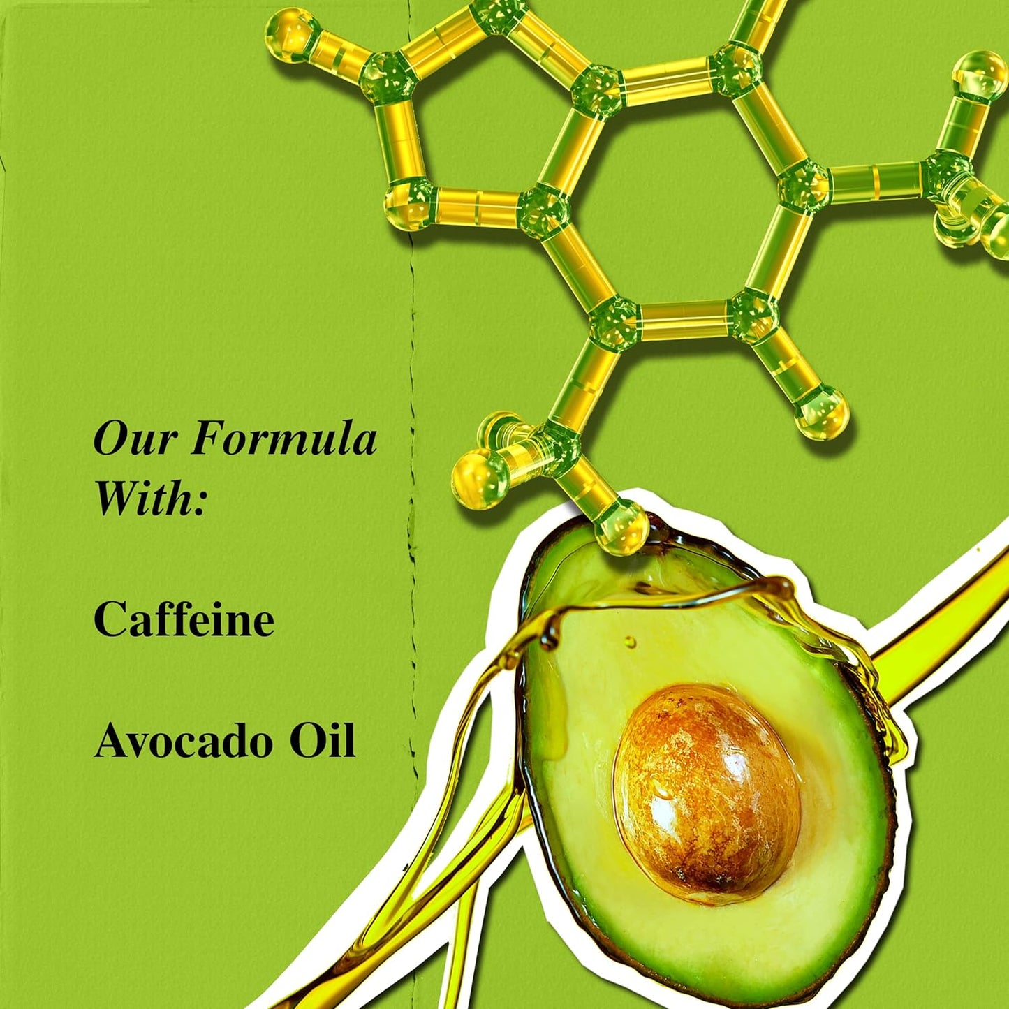 Kiehl's Avocado Eye Treatment, Under Eye Cream (0.5 fl.oz)