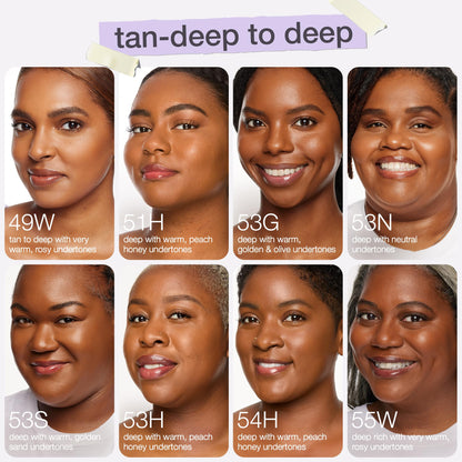 tarte shape tape blur concealer stick - Full Coverage Crease-Proof Makeup