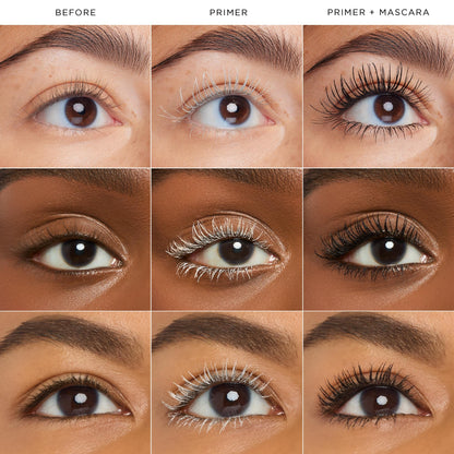 tarte tartelette tubing lash primer – Conditioning Mascara Base for Longer