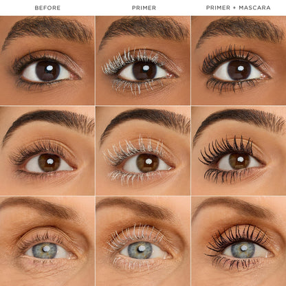 tarte tartelette tubing lash primer – Conditioning Mascara Base for Longer