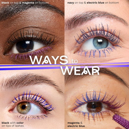 tarte tartelette tubing mascara – Lash Extensions in a Tube (Full Size)
