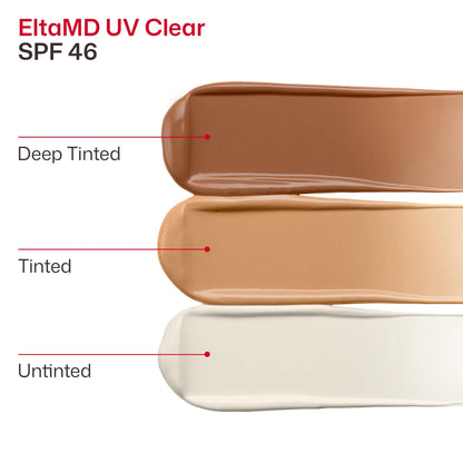 EltaMD UV Clear Broad-Spectrum Face Sunscreen SPF 46 (1.7 oz)