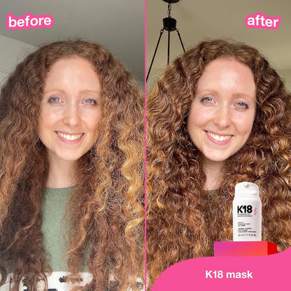 K18 Leave-In Molecular Repair Hair Mask (1.7 oz, 50ml)