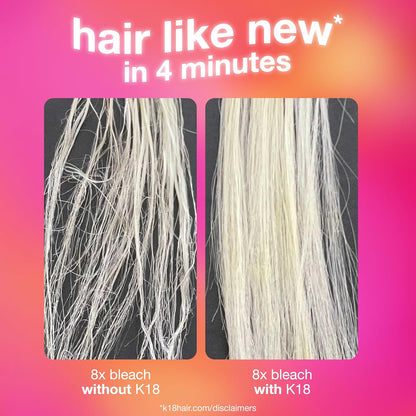 K18 Leave-In Molecular Repair Hair Mask (1.7 oz, 50ml)