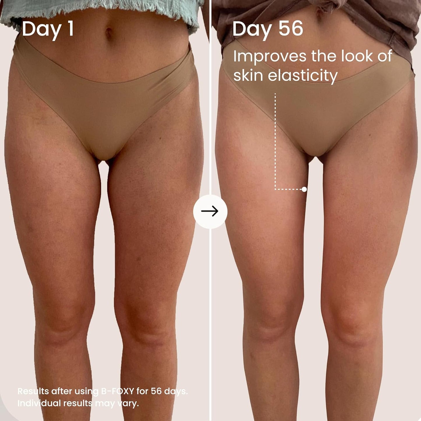 MAELYS B-FOXY Inner Thigh Firming Cream