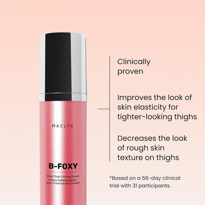 MAELYS B-FOXY Inner Thigh Firming Cream