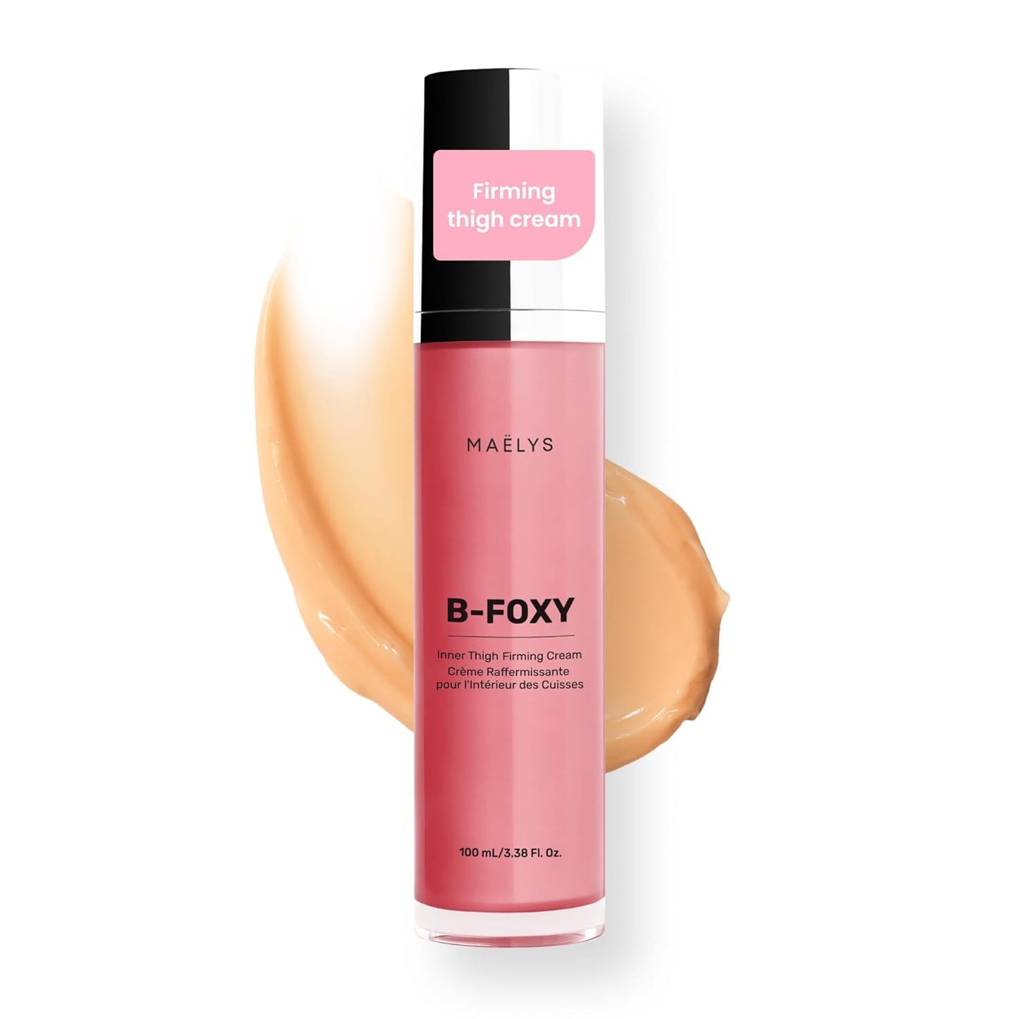 MAELYS B-FOXY Inner Thigh Firming Cream