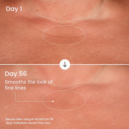 MAELYS B-GLOSSY Hyaluronic Acid Body Serum