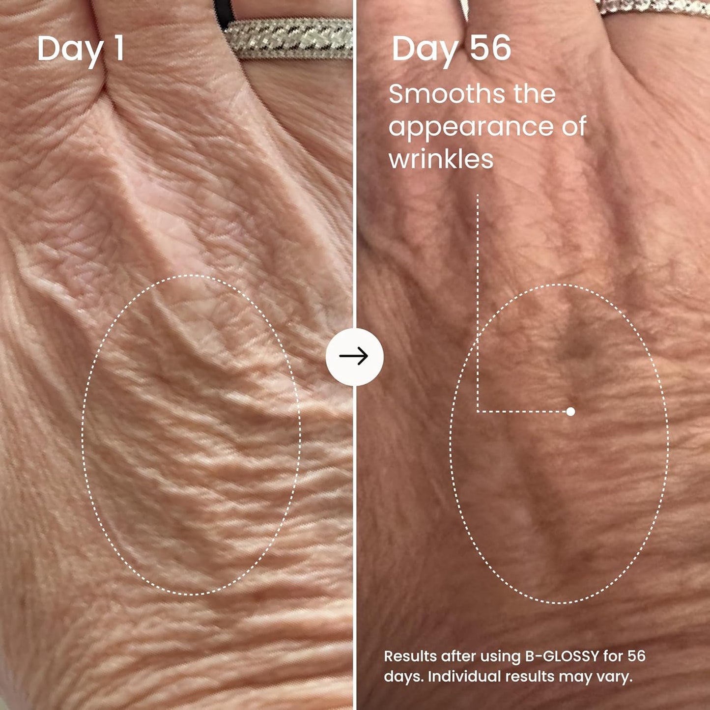MAELYS B-GLOSSY Hyaluronic Acid Body Serum