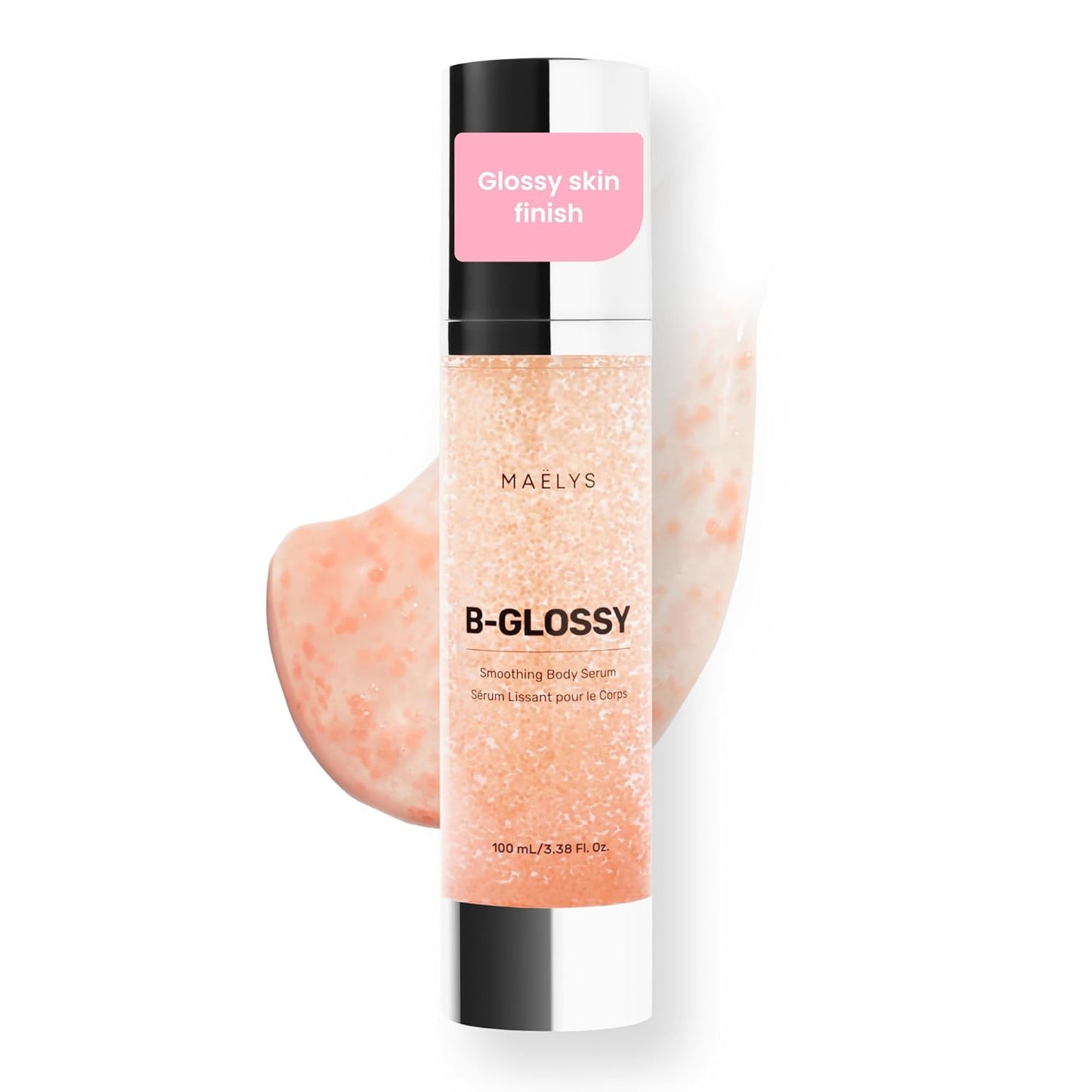 MAELYS B-GLOSSY Hyaluronic Acid Body Serum