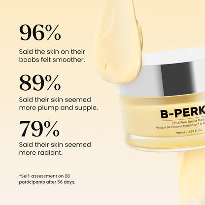 MAËLYS B-PERKY Lift & Firm Breast Mask