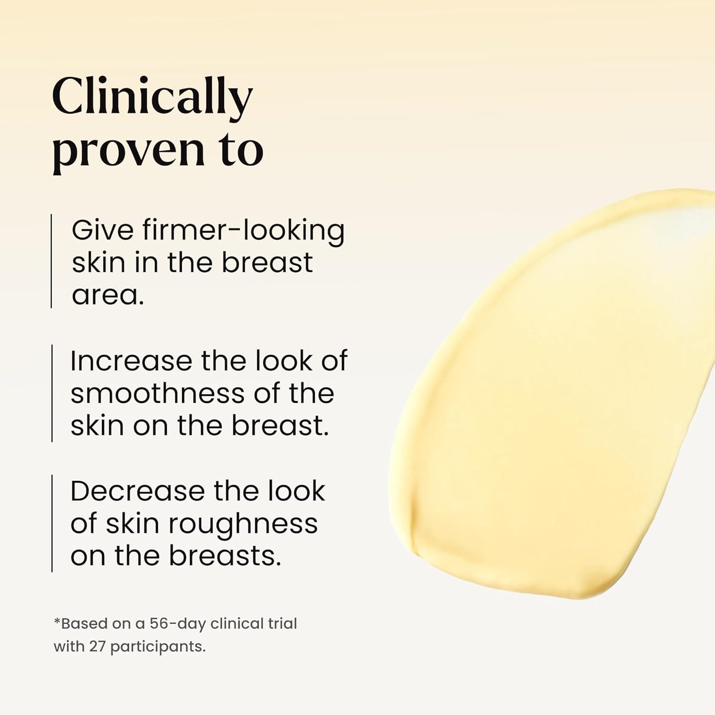 MAËLYS B-PERKY Lift & Firm Breast Mask