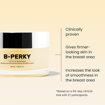 MAËLYS B-PERKY Lift & Firm Breast Mask