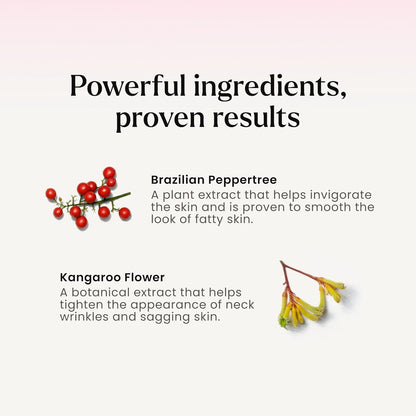 MAELYS B-POISED Neck Firming Cream