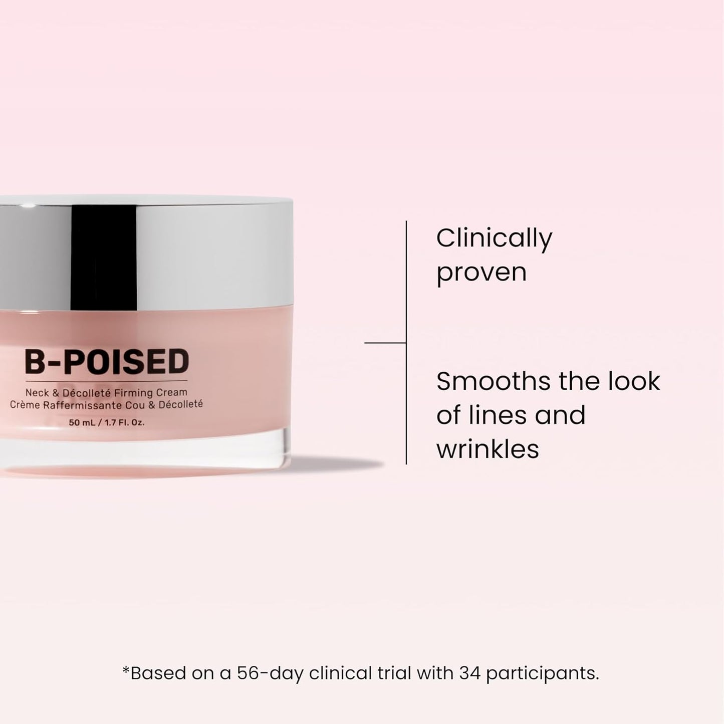MAELYS B-POISED Neck Firming Cream