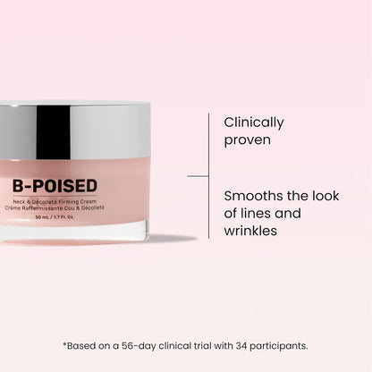 MAELYS B-POISED Neck Firming Cream