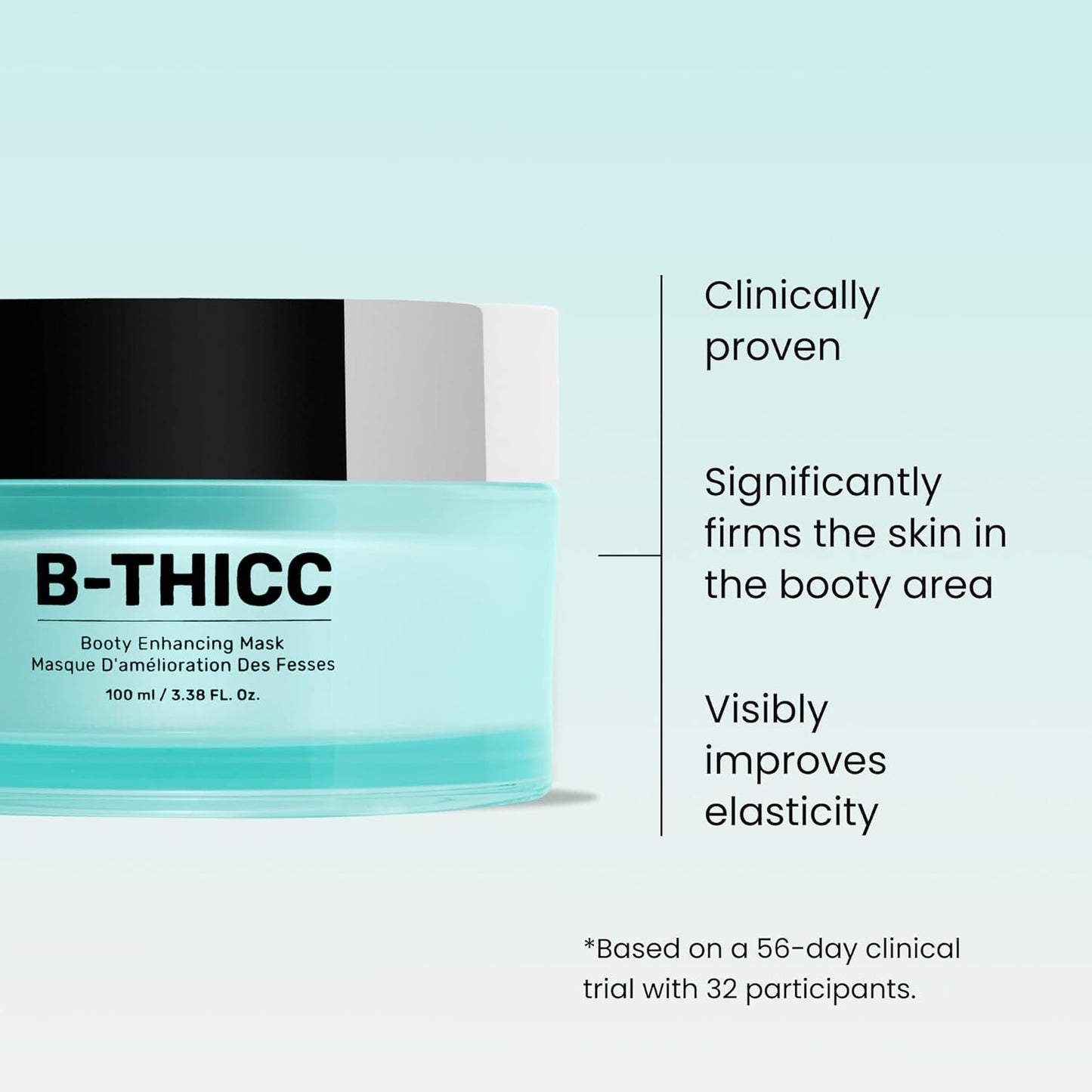 MAELYS B-THICC Booty Enhancing Mask