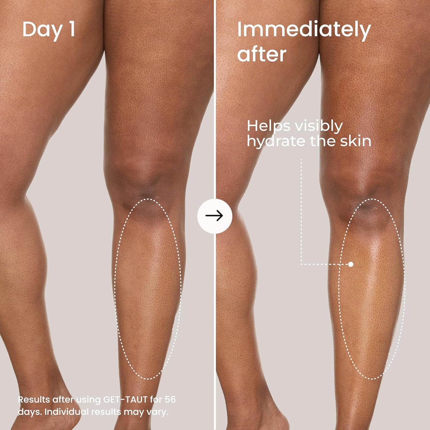 MAELYS GET-TAUT Body Firming and Hydrating Mousse-To-Oil
