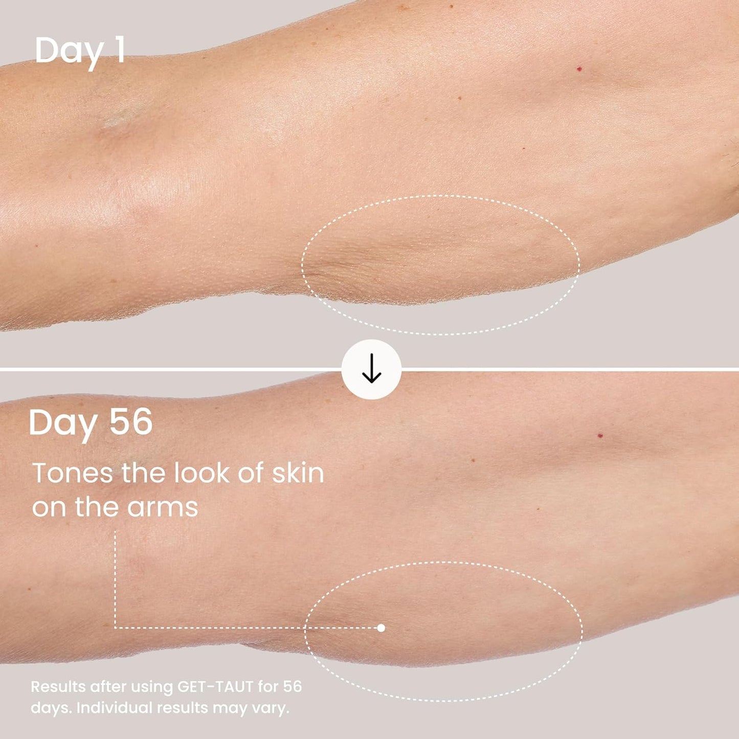 MAELYS GET-TAUT Body Firming and Hydrating Mousse-To-Oil