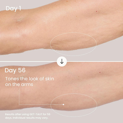 MAELYS GET-TAUT Body Firming and Hydrating Mousse-To-Oil