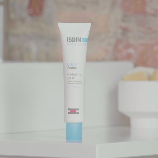 ISDIN Foot Care Uradin Podos Hydrating Gel Oil 