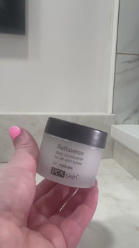 It's very moisturizing