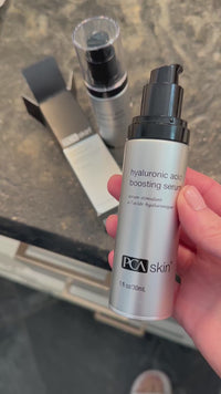 Bye bye acne and melasma.